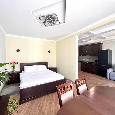 Osapart In A Complex Great Britain Appartement