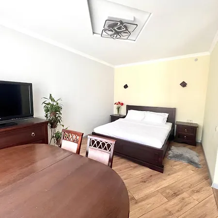Osapart In A Complex Great Britain Appartement *