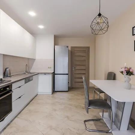 Apartament Osapart In A Complex Great Britain