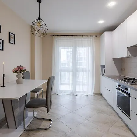 Osapart In A Complex Great Britain Apartament *