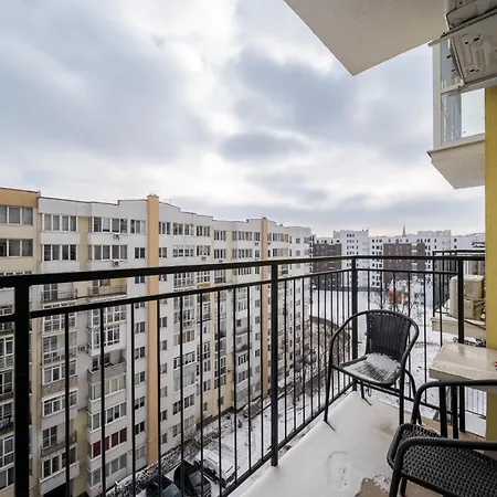Apartament Osapart In A Complex Great Britain *