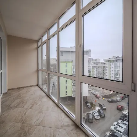 Osapart In A Complex Great Britain Apartament