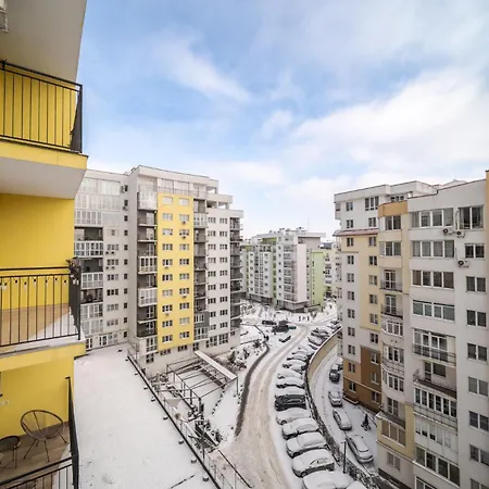 Apartament Osapart In A Complex Great Britain Lwów