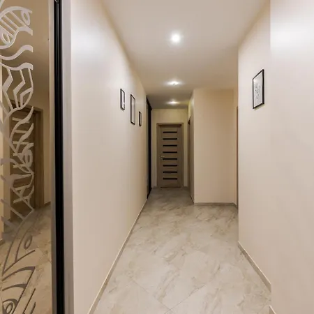 Apartament Osapart In A Complex Great Britain Lwów