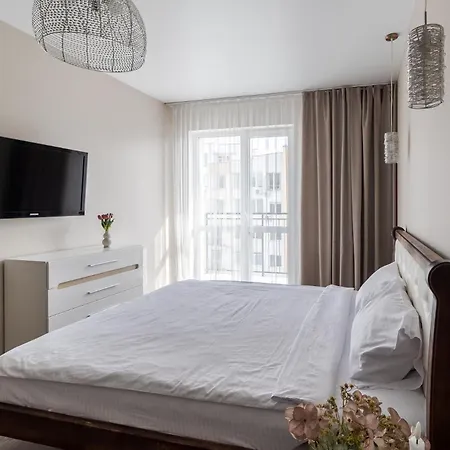 Osapart In A Complex Great Britain Apartament *
