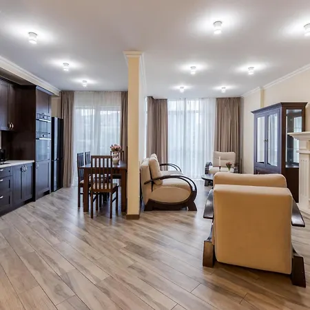 Apartament Osapart In A Complex Great Britain