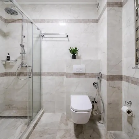 Osapart In A Complex Great Britain Apartament