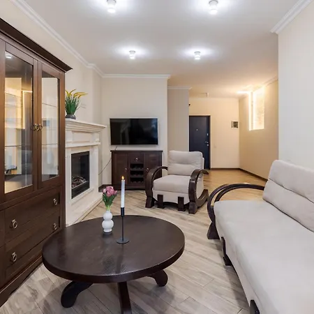 Apartament Osapart In A Complex Great Britain *