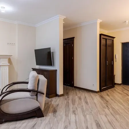 Osapart In A Complex Great Britain Apartament