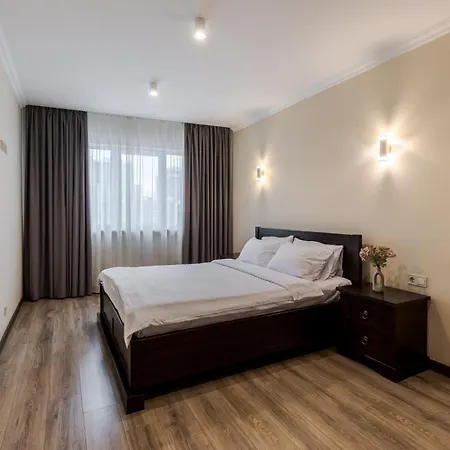 Apartament Osapart In A Complex Great Britain Lwów