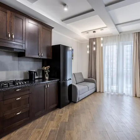 Apartament Osapart In A Complex Great Britain *