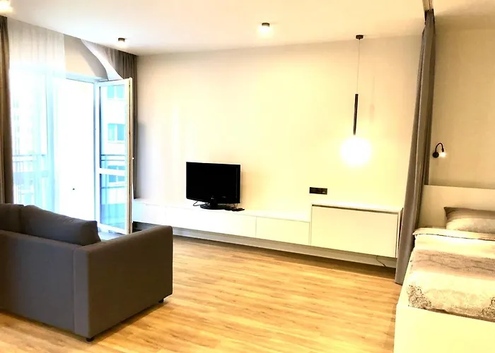 Osapart In A Complex Great Britain Apartment