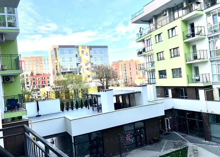 Apartment Osapart In A Complex Great Britain