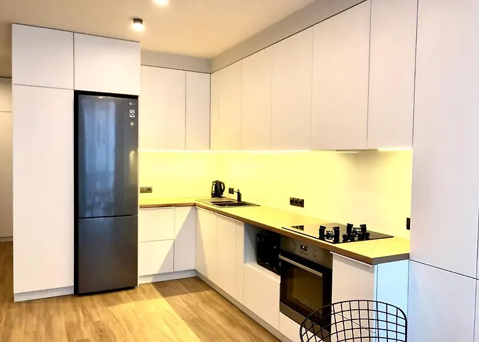 Appartement Osapart In A Complex Great Britain