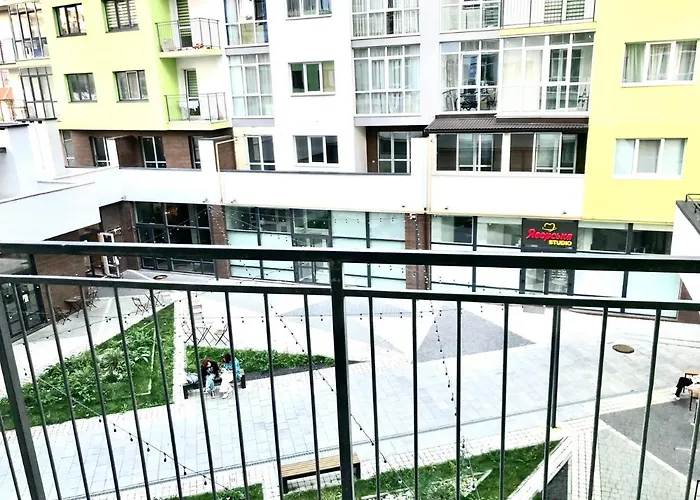 Apartment Osapart In A Complex Great Britain