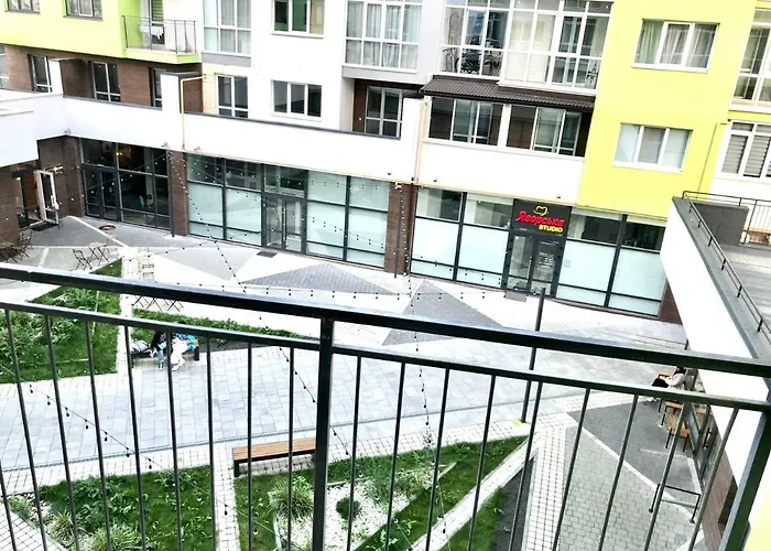 Osapart In A Complex Great Britain Lemberg