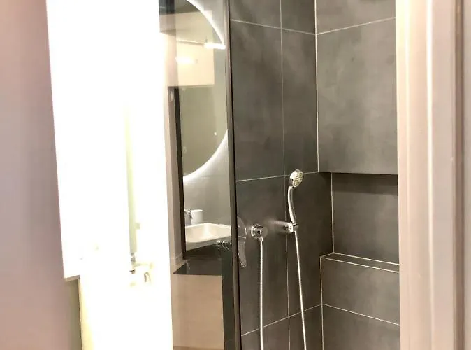 Osapart In A Complex Great Britain Appartement *