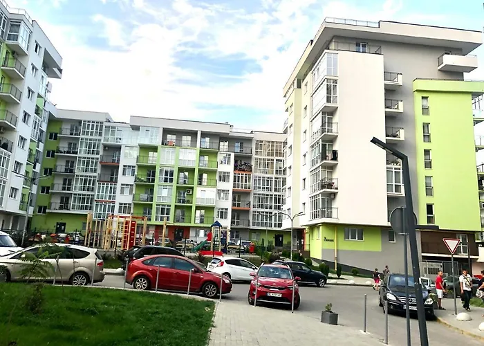 Apartman Osapart In A Complex Great Britain