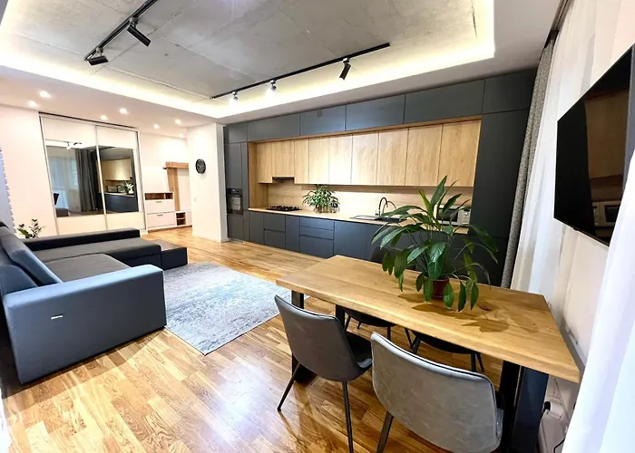 Osapart In A Complex Great Britain Львов