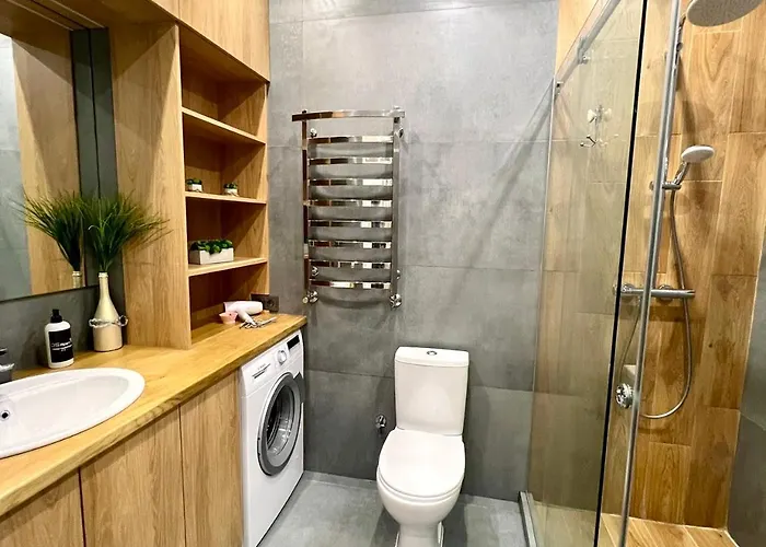 Osapart In A Complex Great Britain * Lviv