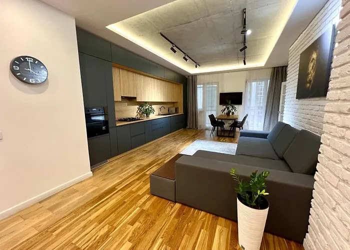 Apartment Osapart In A Complex Great Britain *