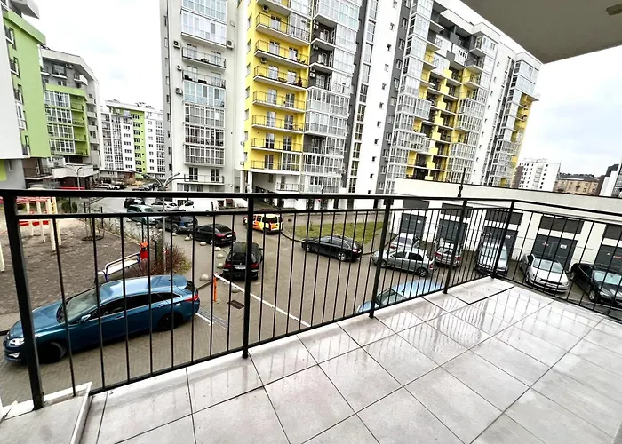 Osapart In A Complex Great Britain