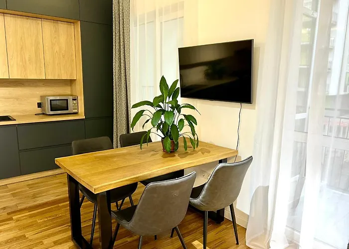 Osapart In A Complex Great Britain Apartment *