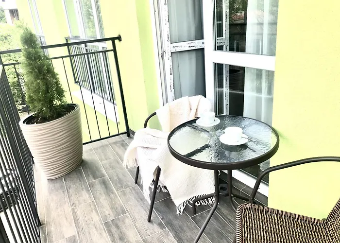 Osapart In A Complex Great Britain Apartman