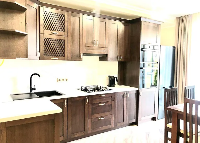 Apartment Osapart In A Complex Great Britain *