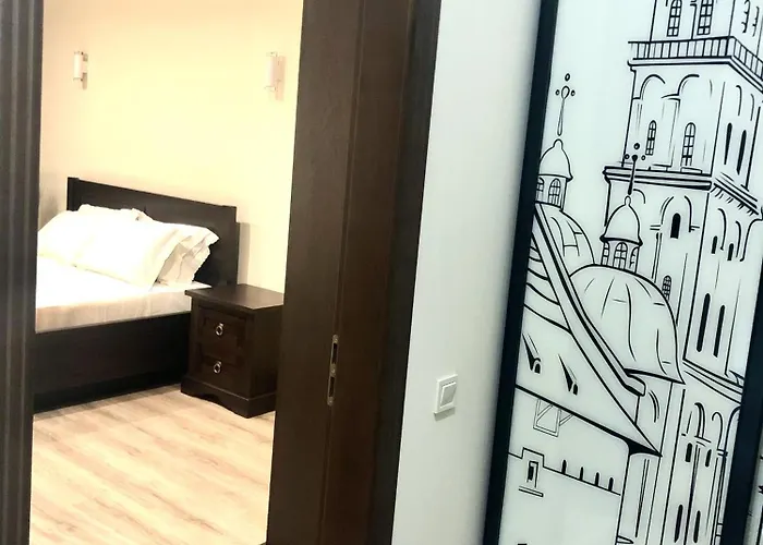 Osapart In A Complex Great Britain Apartment *