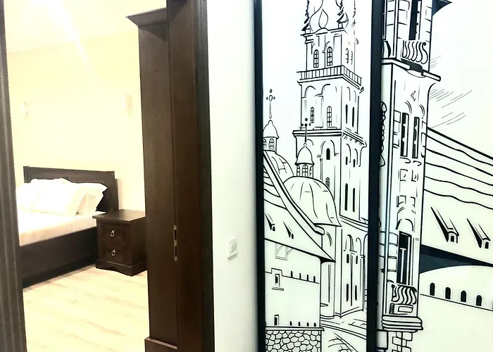 Apartment Osapart In A Complex Great Britain Lviv