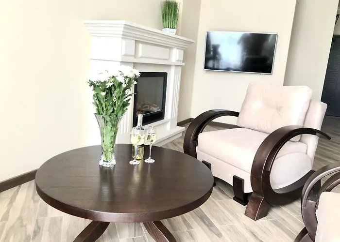 Osapart In A Complex Great Britain Apartment