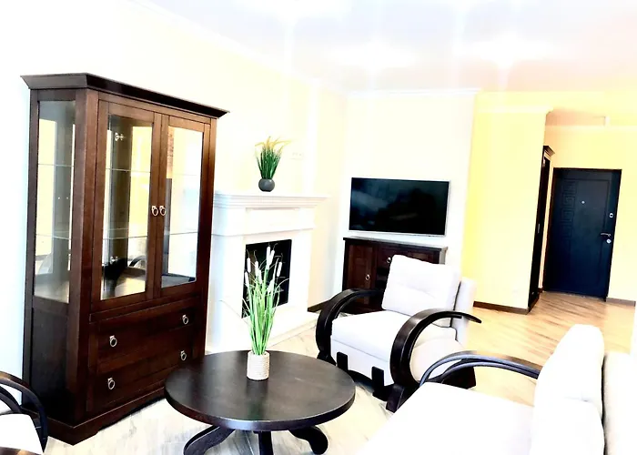 Apartment Osapart In A Complex Great Britain *