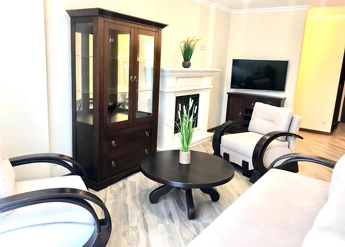 Apartment Osapart In A Complex Great Britain Lviv