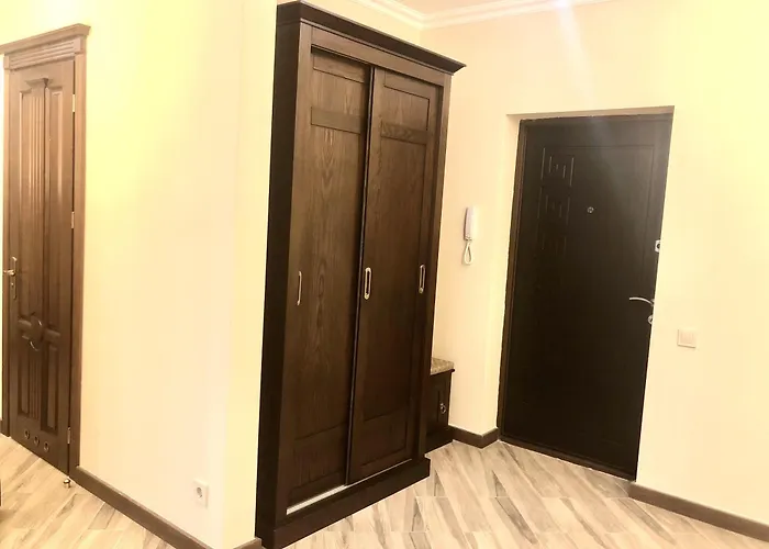 Osapart In A Complex Great Britain Apartment