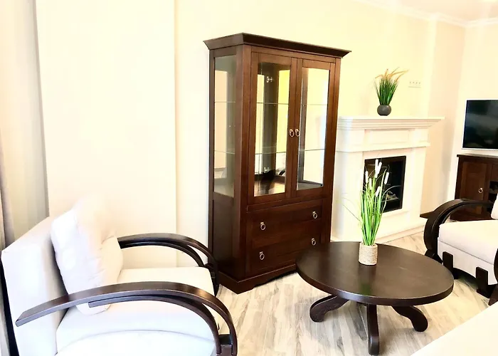 Apartment Osapart In A Complex Great Britain Lviv