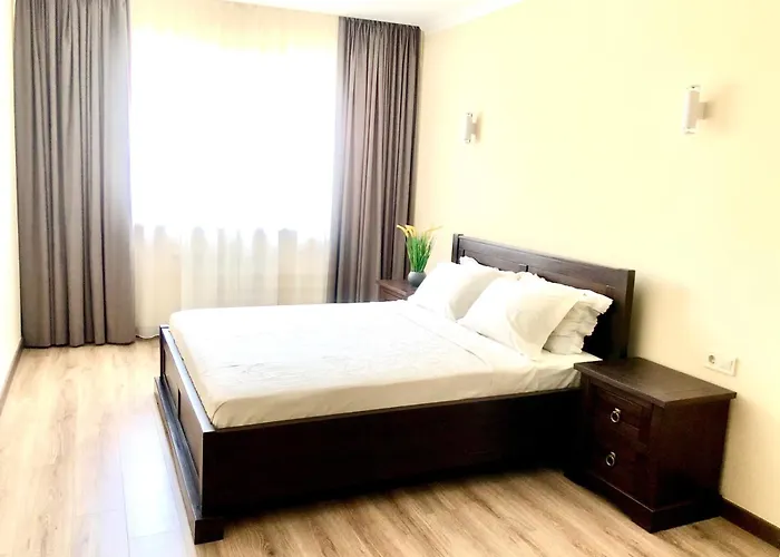 Osapart In A Complex Great Britain Apartment