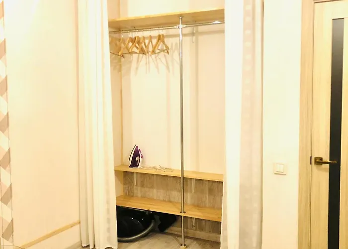 Osapart In A Complex Great Britain Appartement *