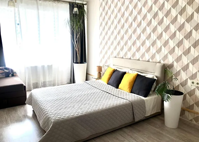 Apartman Osapart In A Complex Great Britain Lviv
