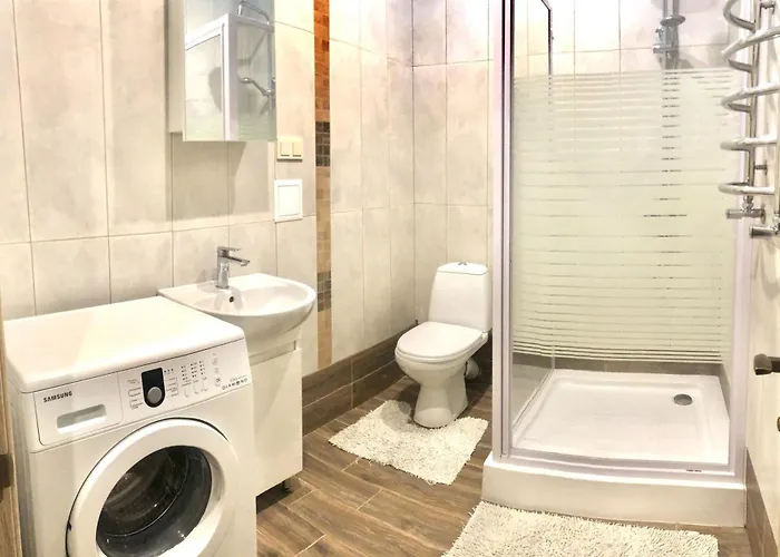 Osapart In A Complex Great Britain Apartman