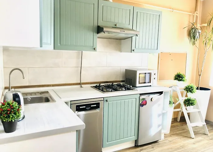 Appartement Osapart In A Complex Great Britain