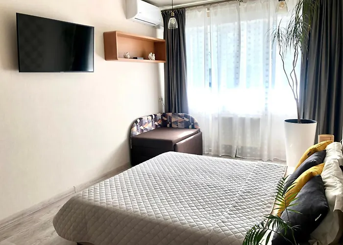 Apartman Osapart In A Complex Great Britain