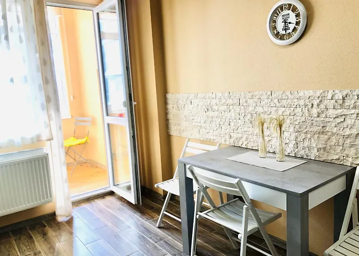 Osapart In A Complex Great Britain Appartement *