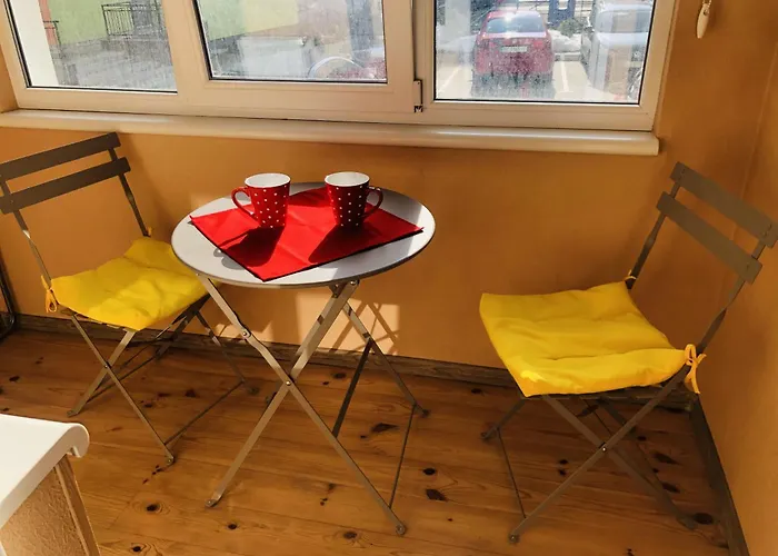 Appartement Osapart In A Complex Great Britain