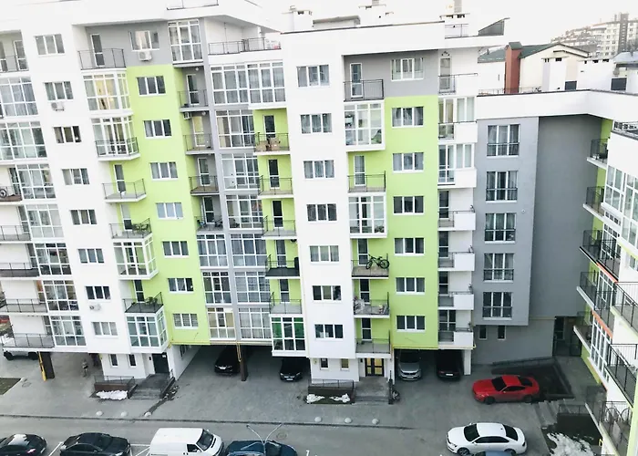 Osapart In A Complex Great Britain Lviv