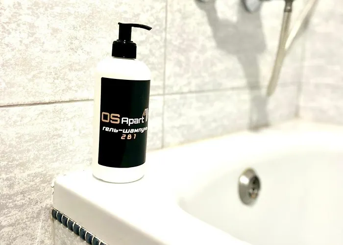 Lejlighed Osapart In A Complex Great Britain