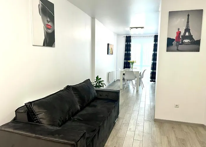 Osapart In A Complex Great Britain Apartman Lviv