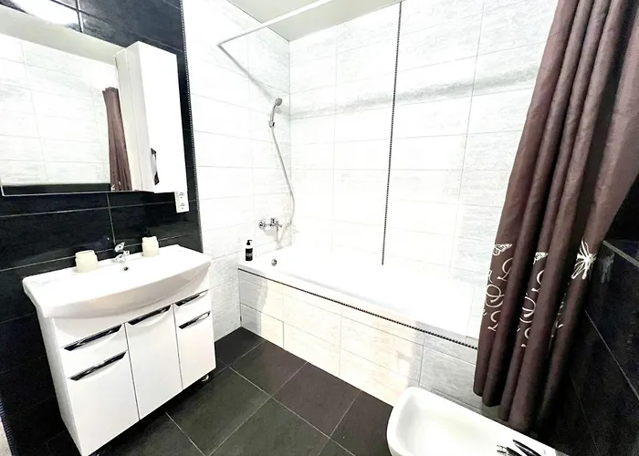 Osapart In A Complex Great Britain Appartement Lviv