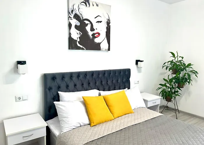 Osapart In A Complex Great Britain Apartment *