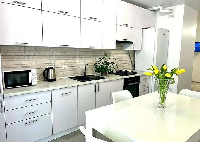 Apartment Osapart In A Complex Great Britain